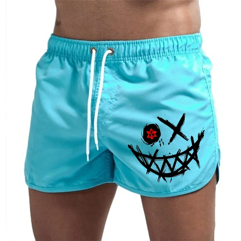 Cycling Commuter Shorts - กางเกงขาสั้นชายแบบใหม่ปี 2026 สำหรับฤดูร้อน แฟชั่นชายหาดลำลอง กางเกงขาสั้นเล่นเซิร์ฟ กีฬา