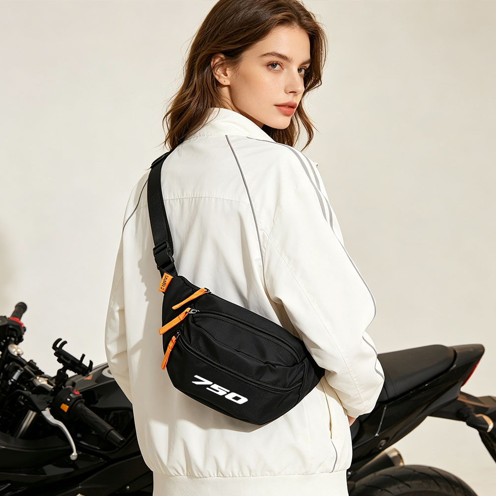 Waterproof Cycling Commute - สำหรับ Honda Forza 750 Forza750 กระเป๋าคาดเอว