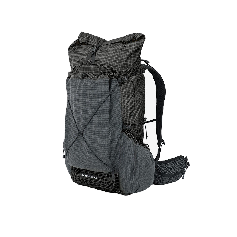 Cycling Commuter Backpack - กระเป๋าเป้ DAOSHI 30+10 ลิตร สำหรับกิจกรรมกลางแจ้ง น้ำหนักเบา