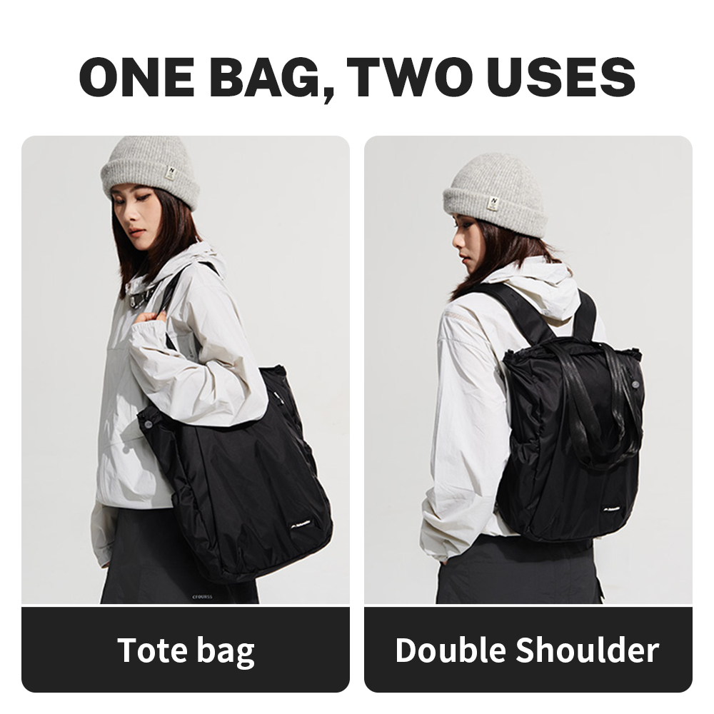 Naturehike 2025 ใหม่สองสไตล์กร - Cycling Commuter Backpack บทวิจารณ์และราคา