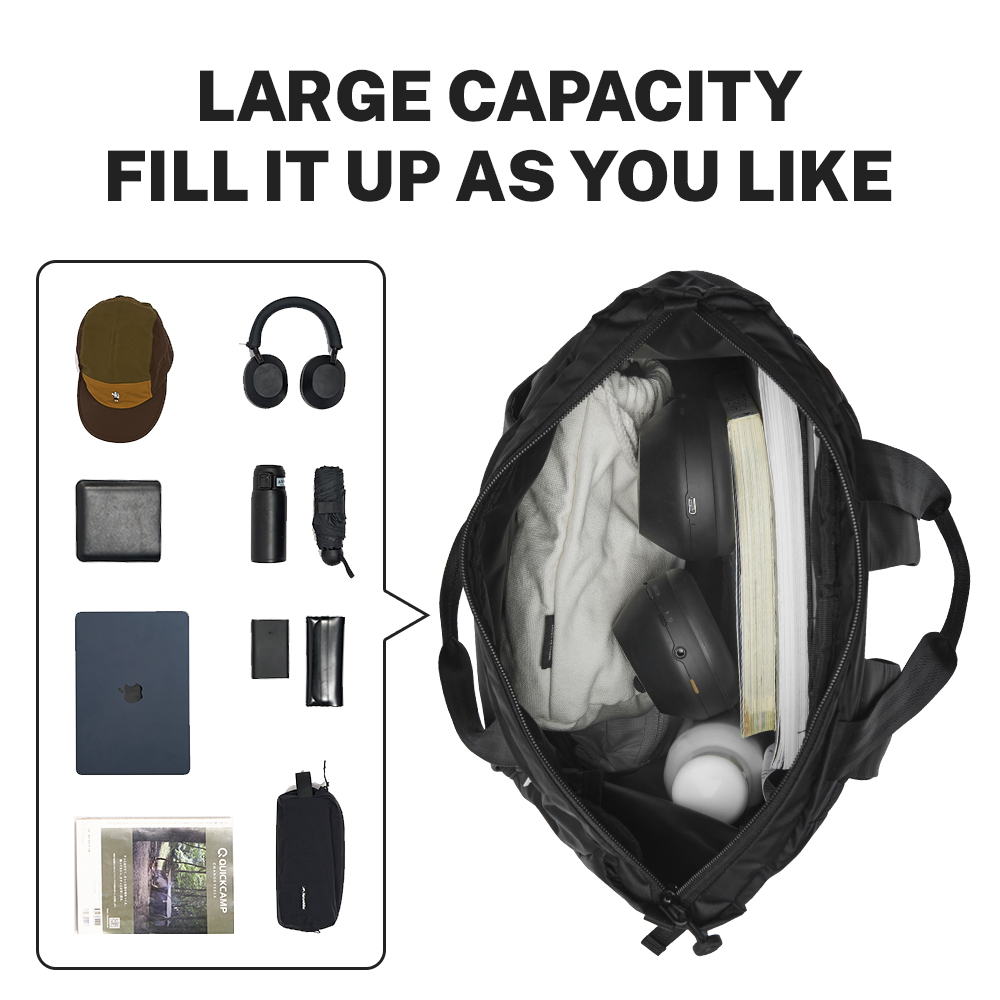 Naturehike 2025 ใหม่สองสไตล์กร - Cycling Commuter Backpack บทวิจารณ์และราคา