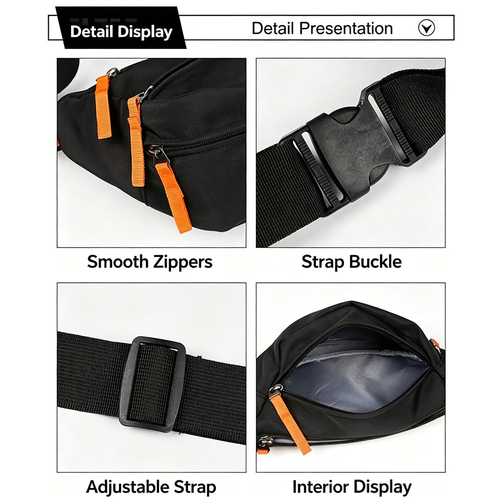 กระเป๋าคาดเอวกันน้ำสำหรับการเด - Waterproof Cycling Commute บทวิจารณ์และราคา