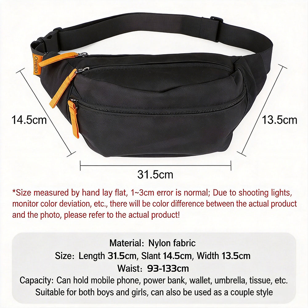 โลโก้สำหรับกระเป๋าคาดเอว Royal - Waterproof Cycling Commute บทวิจารณ์และราคา