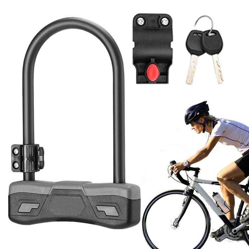 ล็อครถจักรยานยนต์ล็อคจักรยาน H - Cycling Commuting บทวิจารณ์และราคา