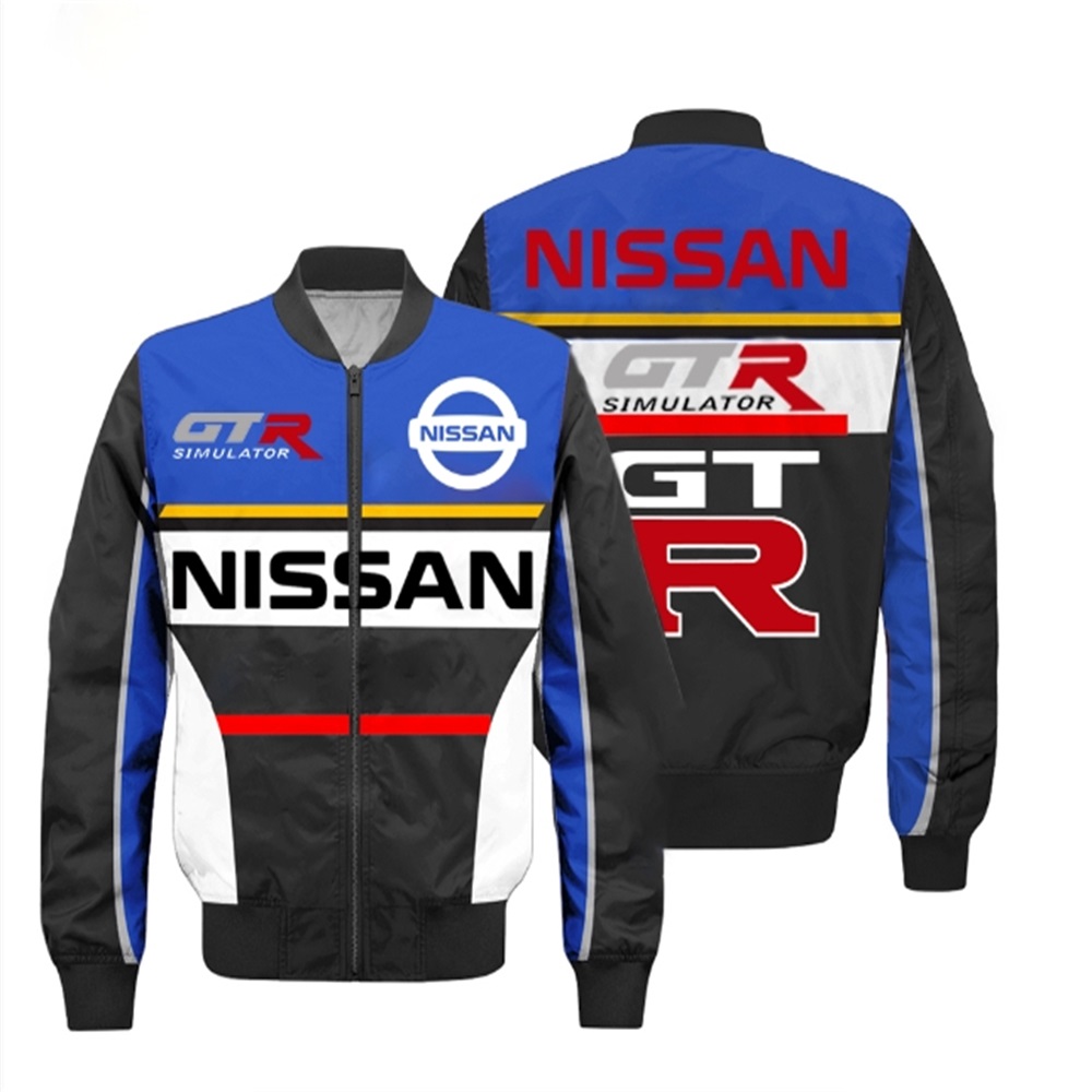 เสื้อแจ็คเก็ตโลโก้ Nissan แฟชั - Cycling Commuter Jacket บทวิจารณ์และราคา