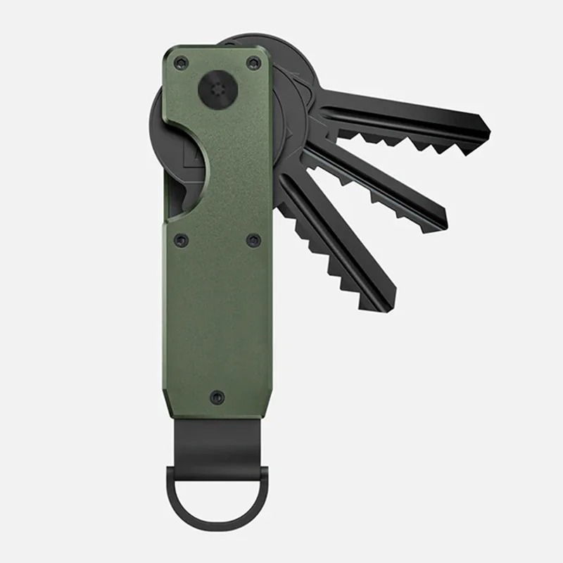 ที่เก็บกุญแจแบบพกพา  วัสดุโลหะ - Chain Lock Combination บทวิจารณ์และราคา