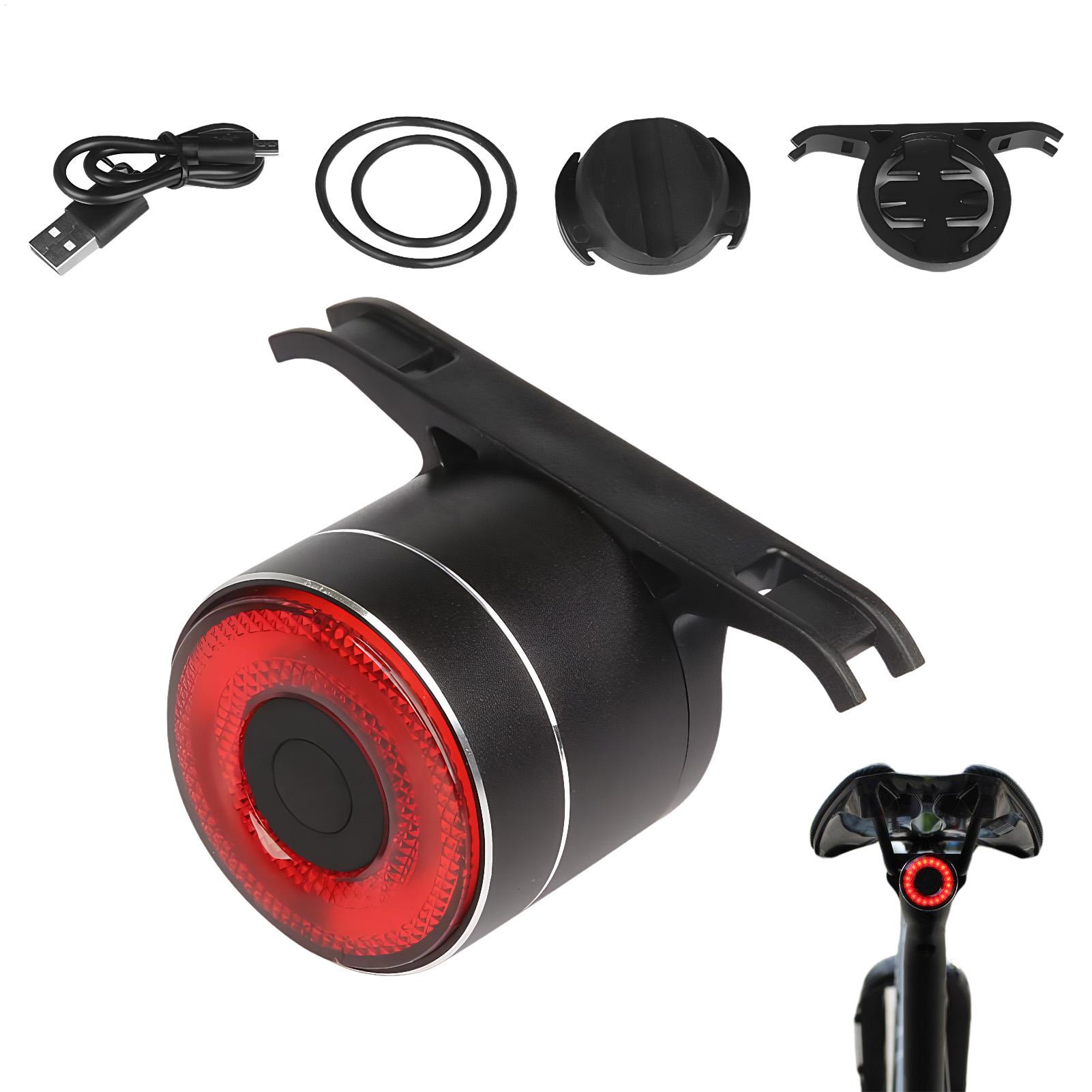 ไฟท้ายจักรยาน ไฟท้ายจักรยานอัจ - Commuting With Road Bike บทวิจารณ์และราคา
