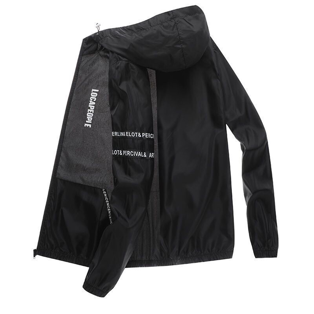 ป้องกันแสงแดดชายฤดูร้อนเสื้อแจ - Cycling Commuter Jacket บทวิจารณ์และราคา