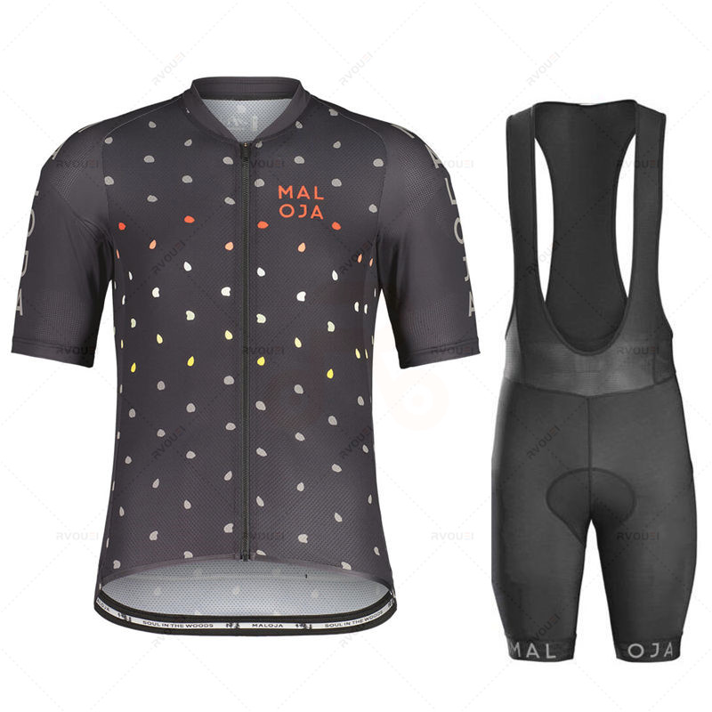 ชุดเสื้อปั่นจักรยาน Maloja กาง - Cycling Commuter Shorts บทวิจารณ์และราคา