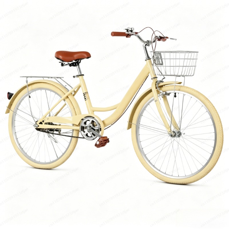 จักรยานสำหรับผู้หญิง Urban Com - Commuting With Road Bike บทวิจารณ์และราคา