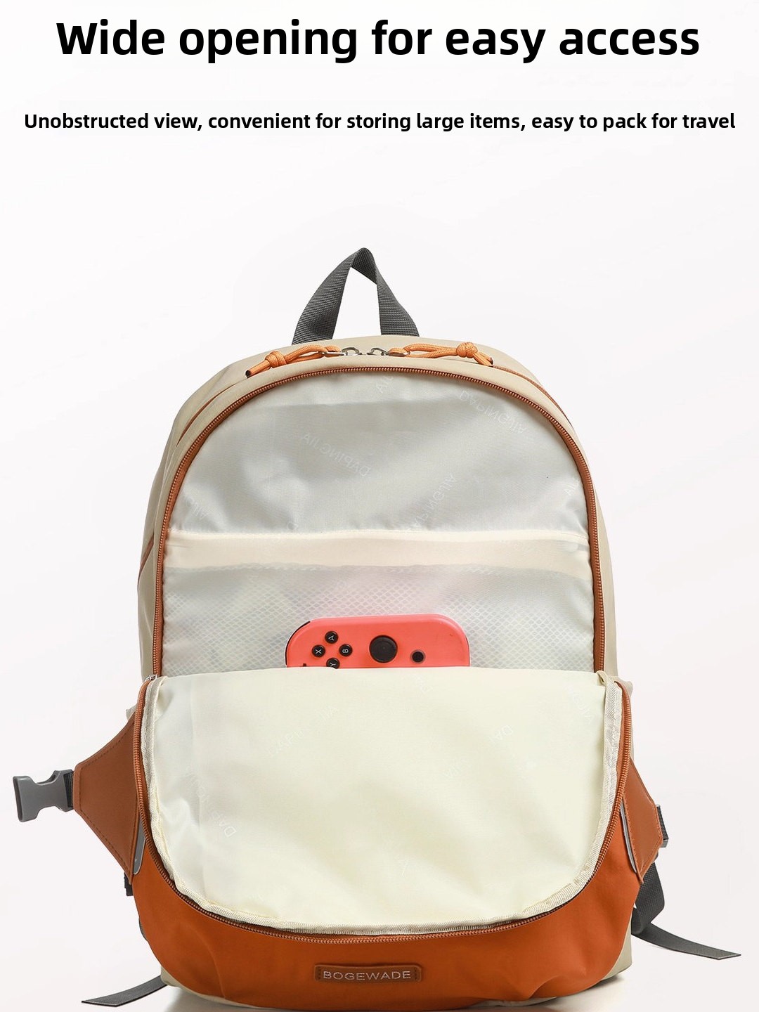 กระเป๋าเป้สะพายหลังสำหรับปั่นจ - Cycling Commuter Backpack Laptop บทวิจารณ์และราคา