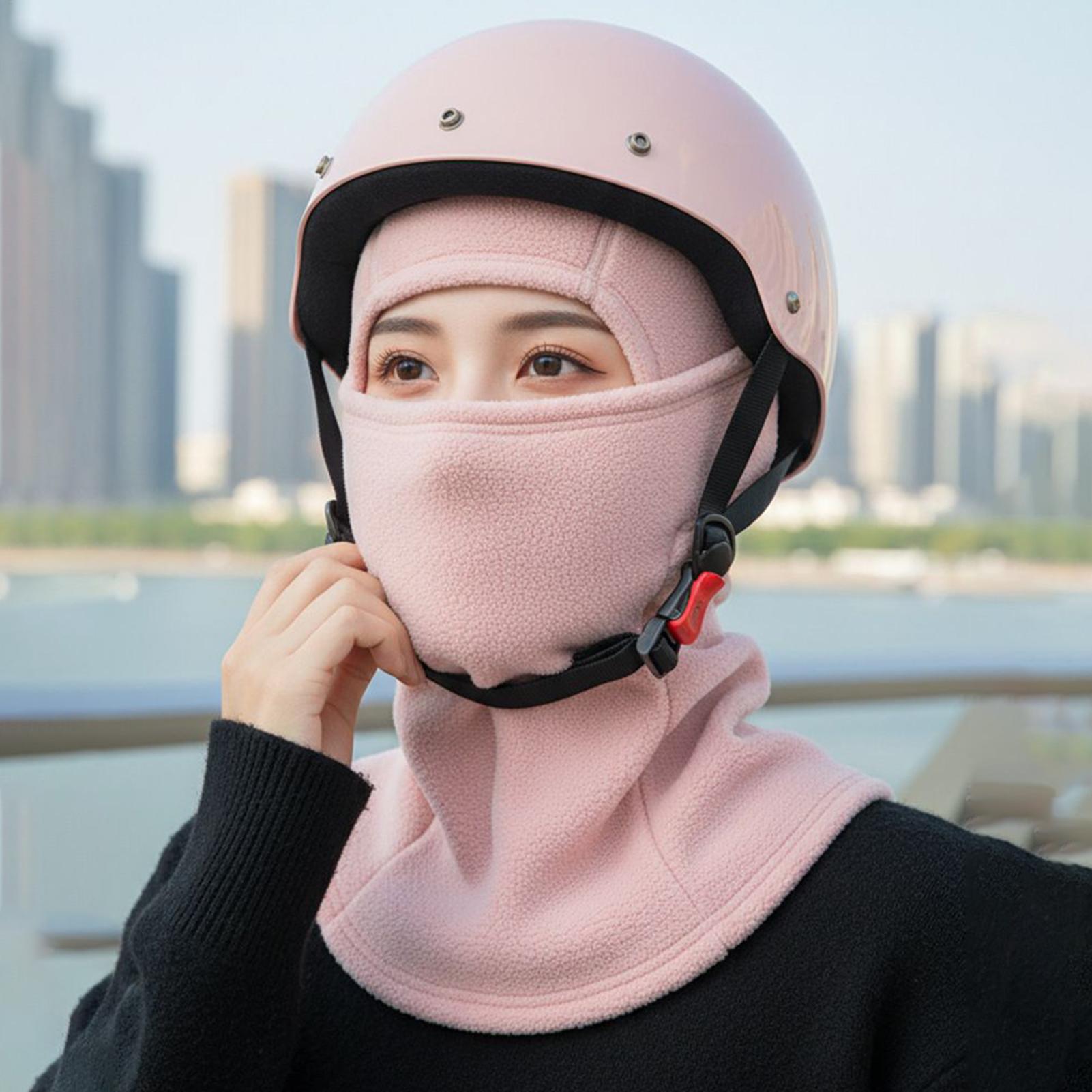 หน้ากากสกี ผ้าคลุมคอสำหรับปั่น - Cycling Commuting บทวิจารณ์และราคา