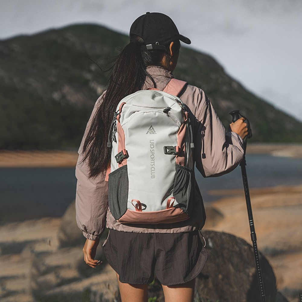 1 ชิ้นเดินป่า Daypack ตั้งแคมป - Cycling Commuter Backpack บทวิจารณ์และราคา