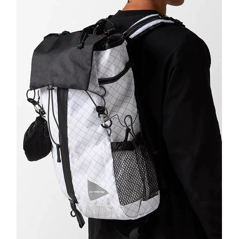 กระเป๋าเป้สะพายหลัง Wander 30L - Cycling Commuter Backpack บทวิจารณ์และราคา