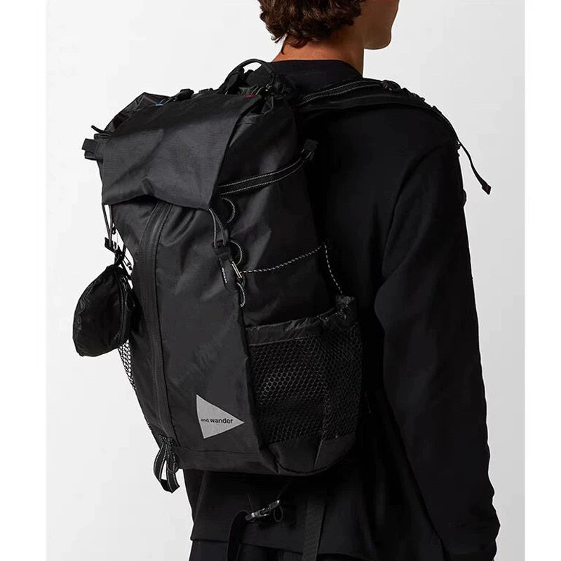 กระเป๋าเป้สะพายหลัง Wander 30L - Cycling Commuter Backpack บทวิจารณ์และราคา