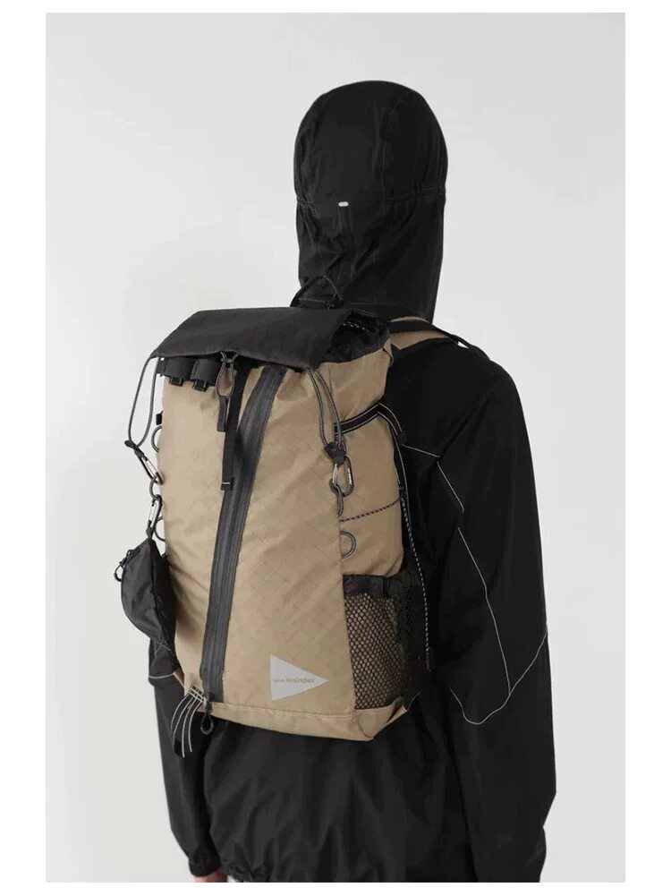 กระเป๋าเป้สะพายหลัง Wander 30L - Cycling Commuter Backpack บทวิจารณ์และราคา