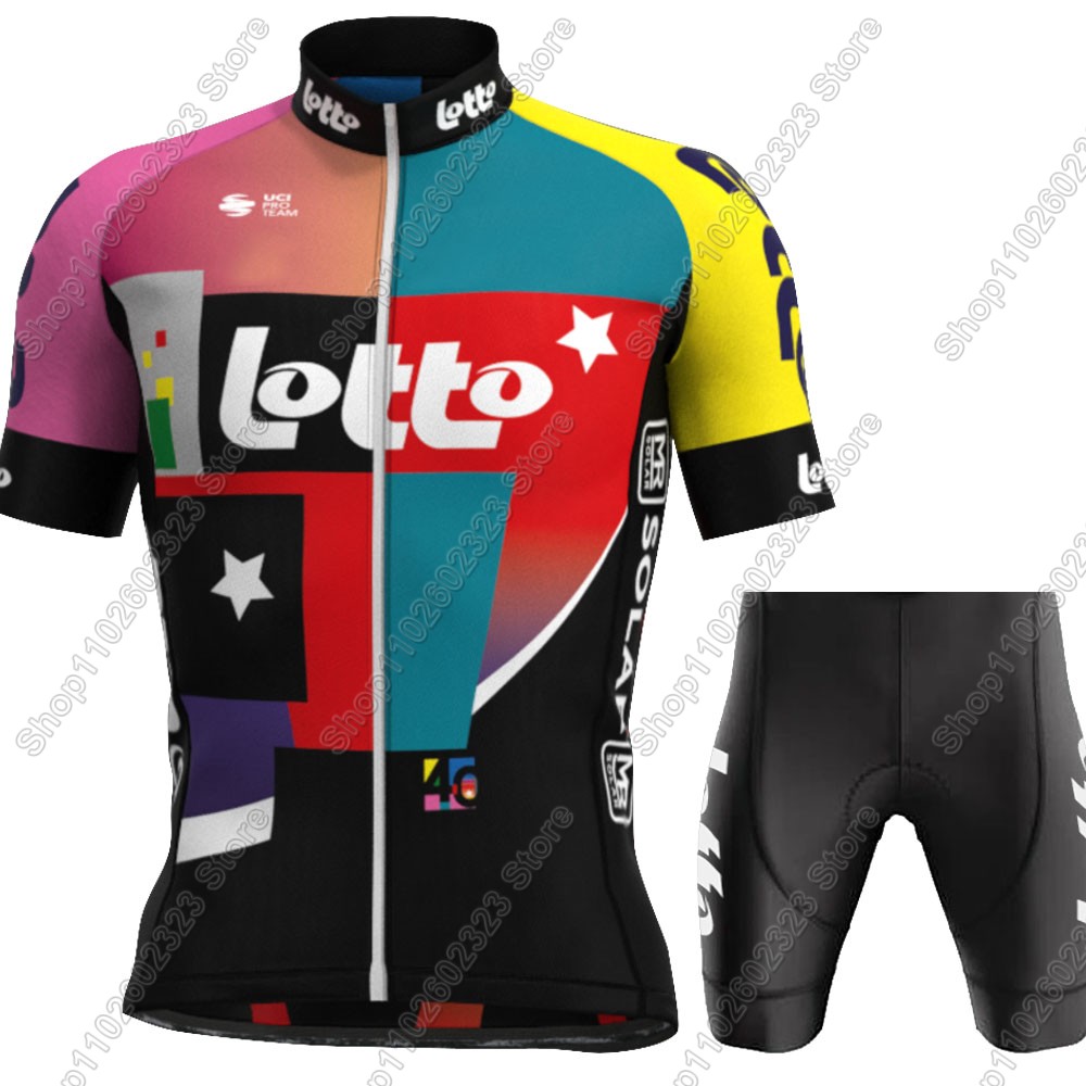 ทีมล็อตโต้2025ชุดขี่จักรยานJer - Cycling Commuter Shorts บทวิจารณ์และราคา