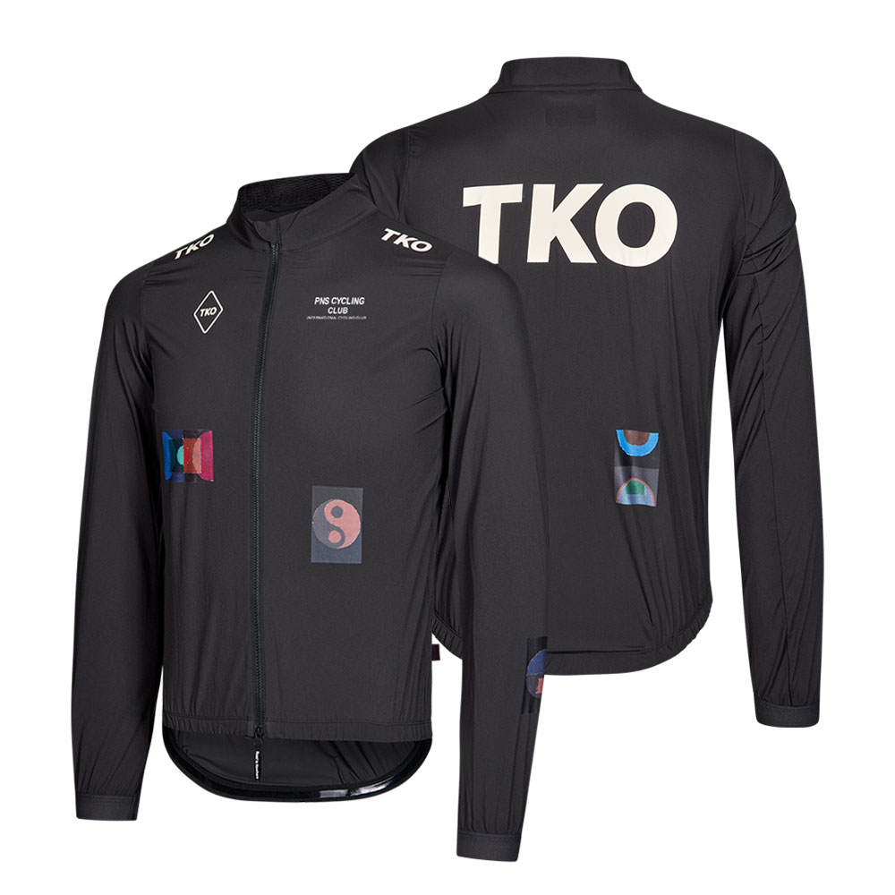 เสื้อแจ็คเก็ตปั่นจักรยานทีมโปร - Cycling Commuter Jacket บทวิจารณ์และราคา