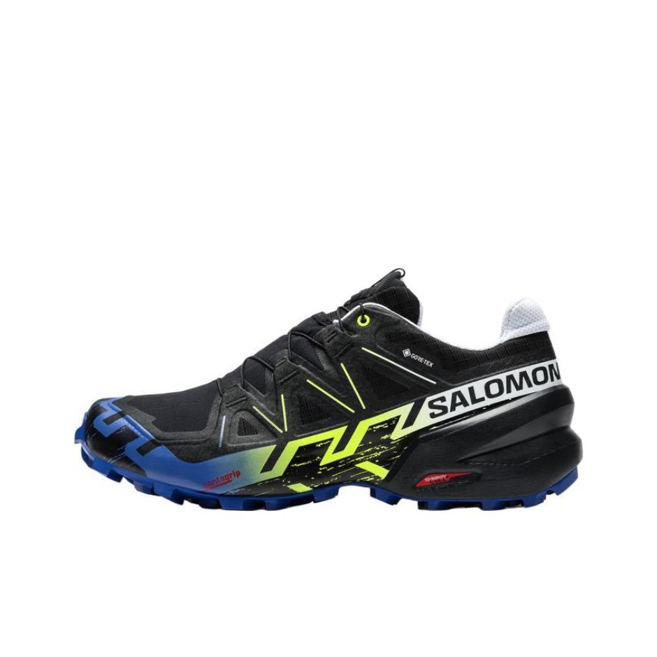 รองเท้าวิ่ง SALOMON Speedcross - Salomon Shoes Speedcross 6 บทวิจารณ์และราคา