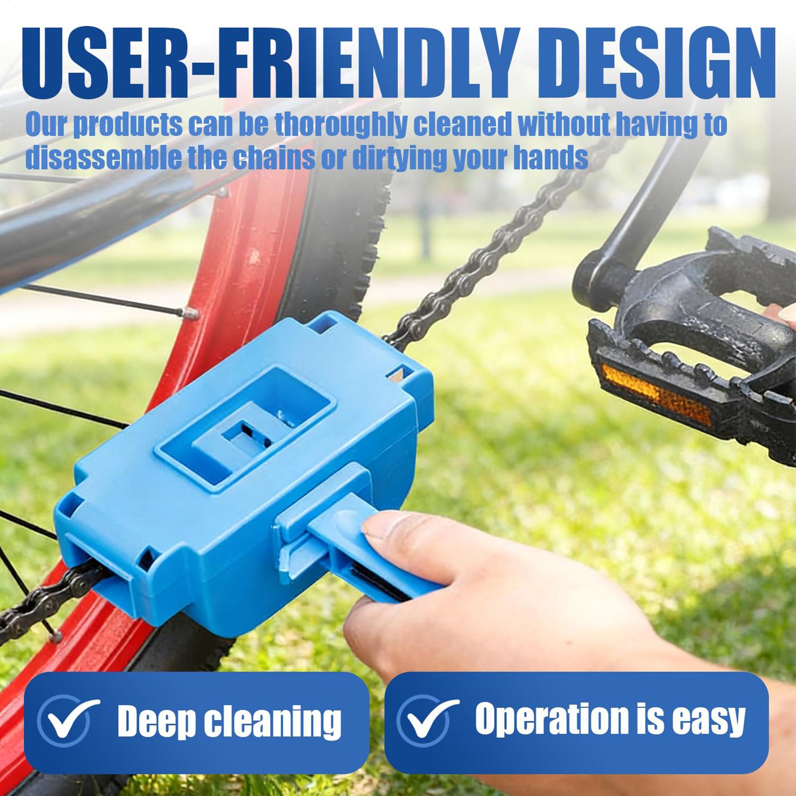 เครื่องทำความสะอาดโซ่จักรยาน อ - Cycling Commuting บทวิจารณ์และราคา