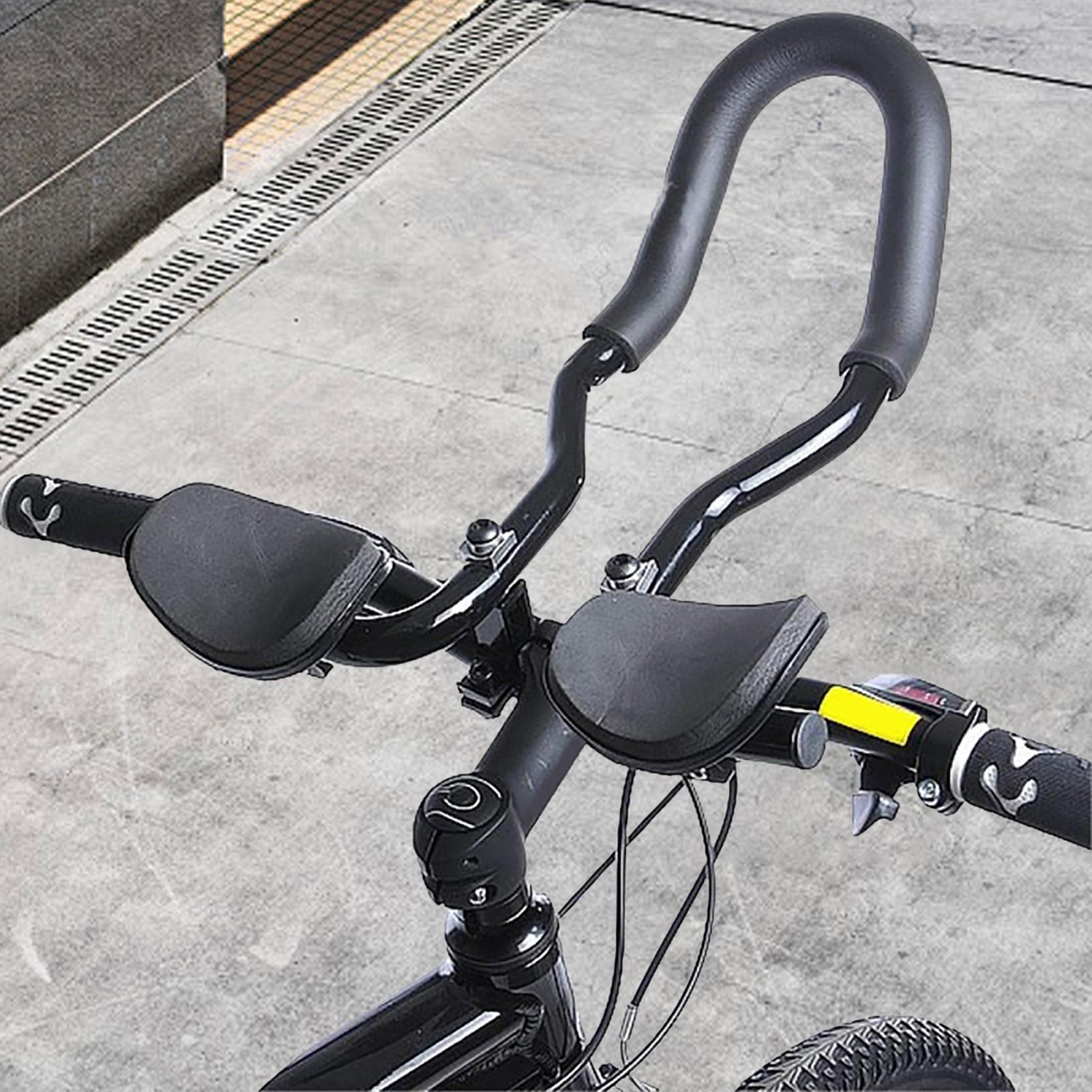 แฮนด์จับจักรยานแบบปลดเร็วสำหรั - Commuting With Road Bike บทวิจารณ์และราคา