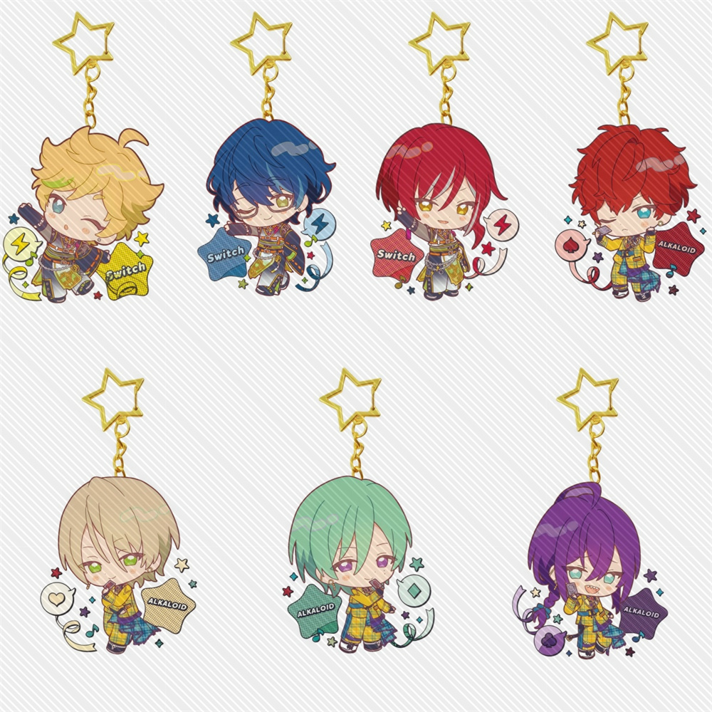 6CM เกม เอนเซมบล์ สตาร์ส!! อะค - Chain Lock Combination บทวิจารณ์และราคา