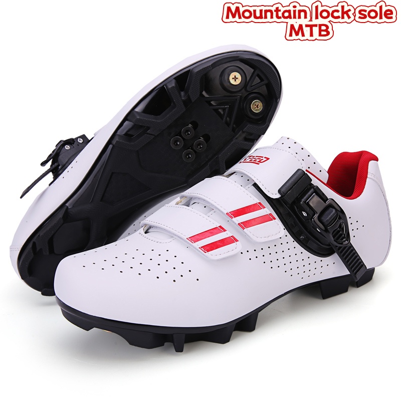 รองเท้าปั่นจักรยานบนถนน SPD น้ - Cycling Commuting บทวิจารณ์และราคา