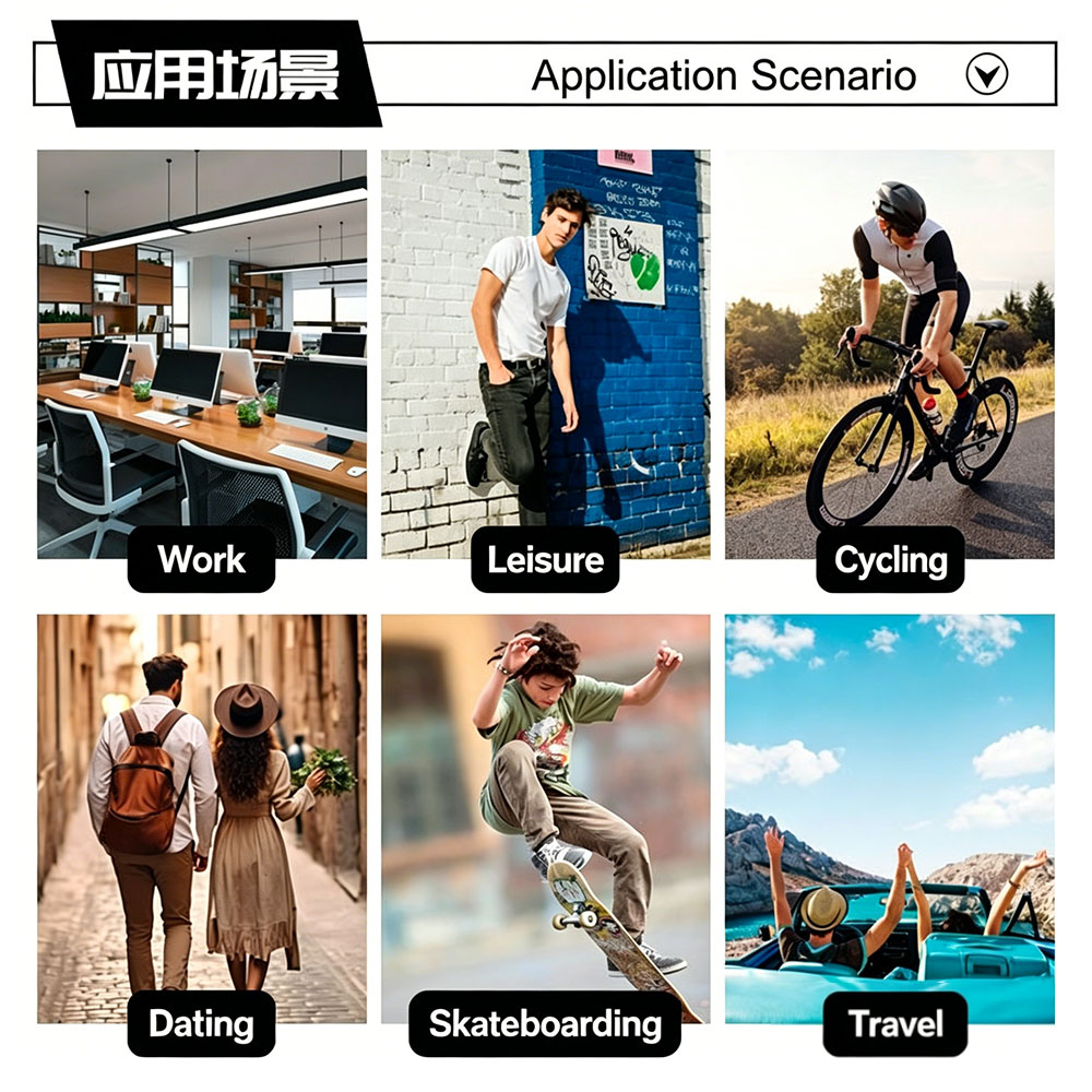 กระเป๋าคาดเอวสำหรับมอเตอร์ไซค์ - Waterproof Cycling Commute บทวิจารณ์และราคา