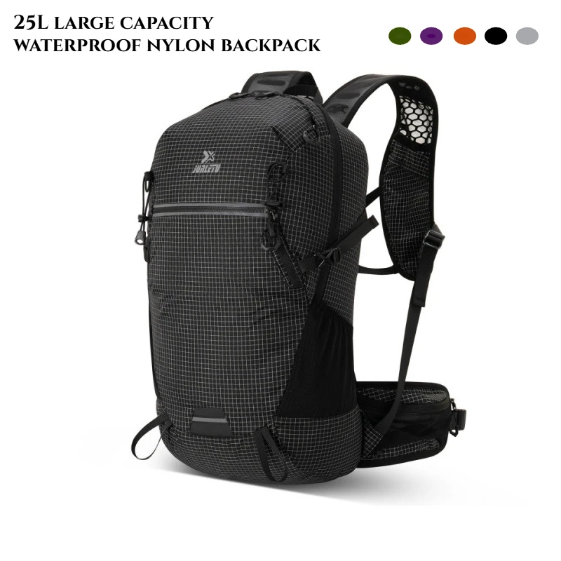 กระเป๋าเป้สะพายหลังเดินป่ากลาง - Cycling Commuter Backpack บทวิจารณ์และราคา