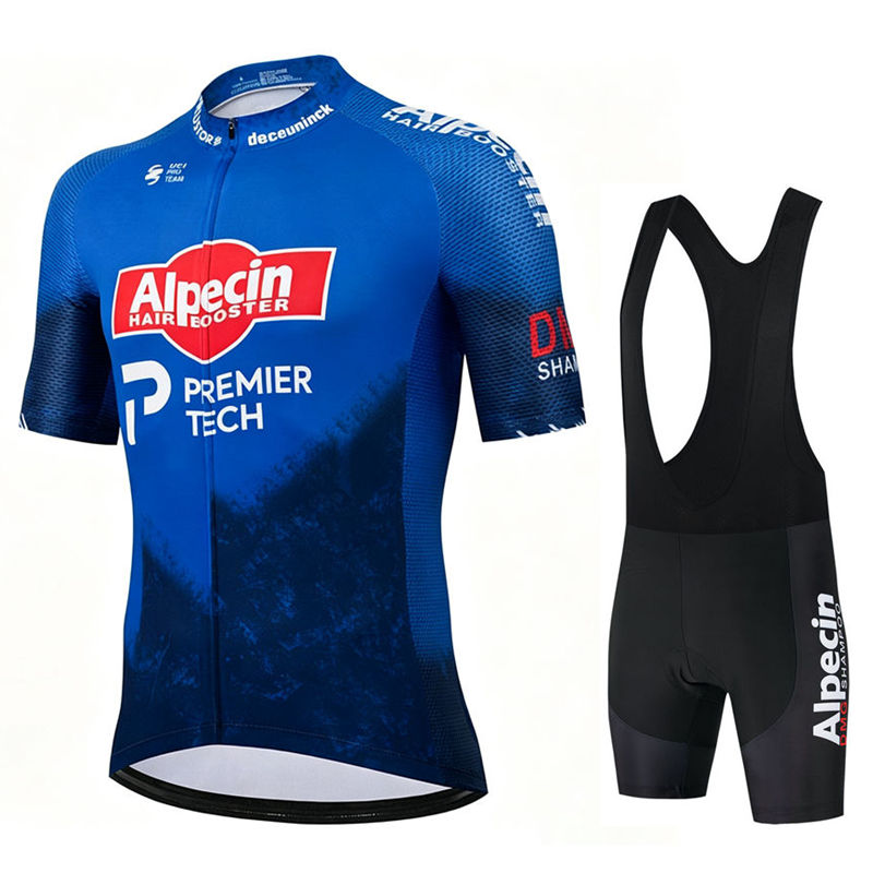Alpecin Pro ขี่จักรยาน Jersey  - Cycling Commuter Shorts บทวิจารณ์และราคา