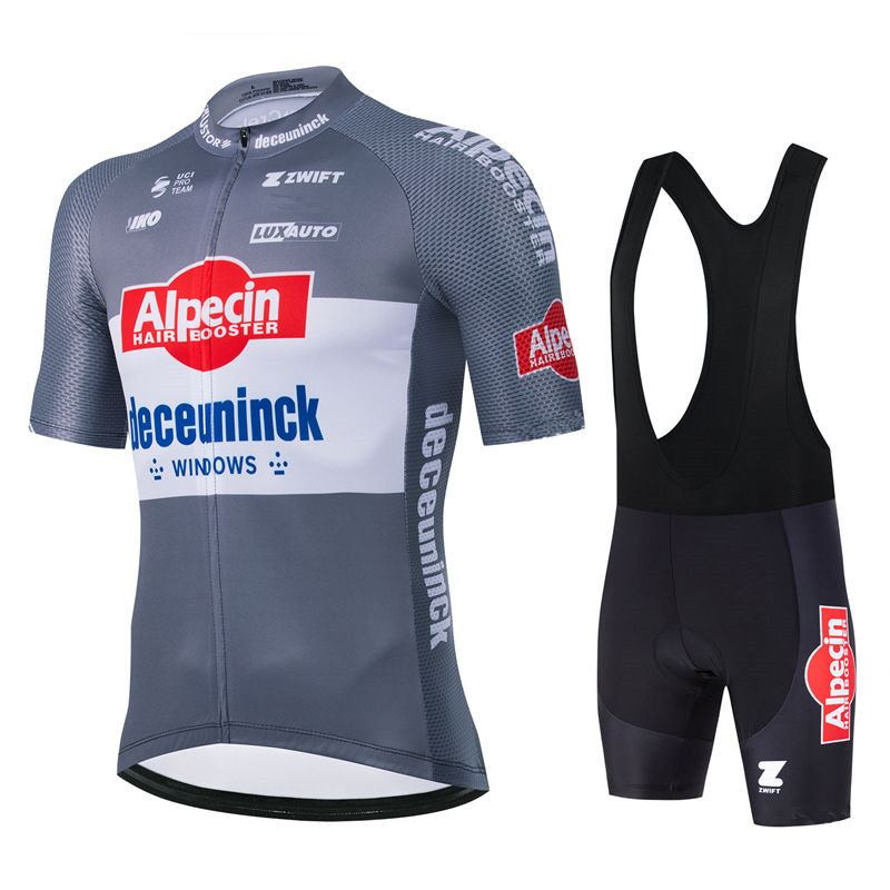 Alpecin Pro ขี่จักรยาน Jersey  - Cycling Commuter Shorts บทวิจารณ์และราคา
