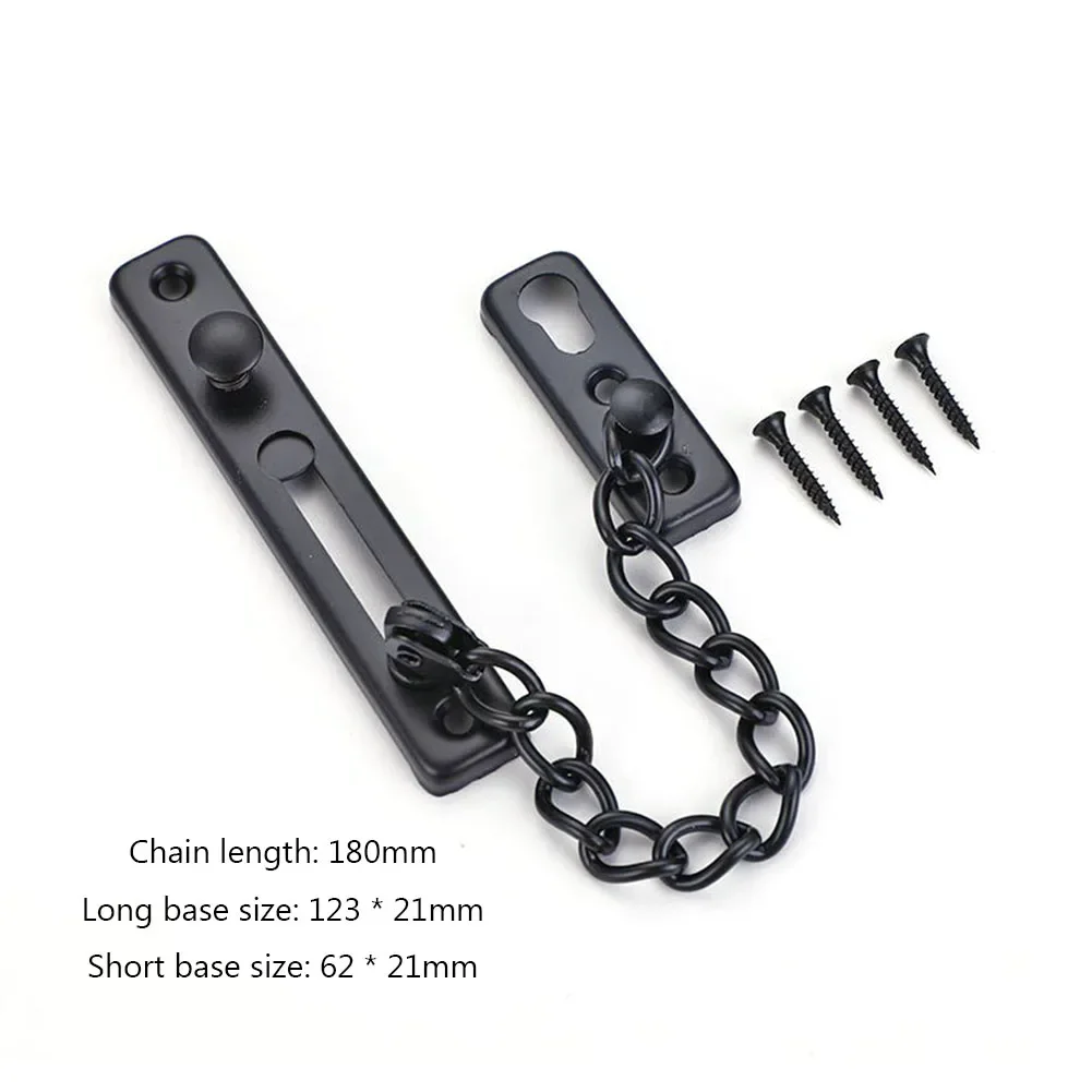โซ่ประตูล็อคประตูล็อค Bolt CHA - Chain Lock Combination บทวิจารณ์และราคา