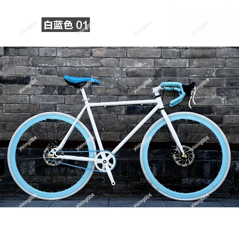 จักรยานเสือหมอบยางตันขนาด 24 2 - Commuting With Road Bike บทวิจารณ์และราคา