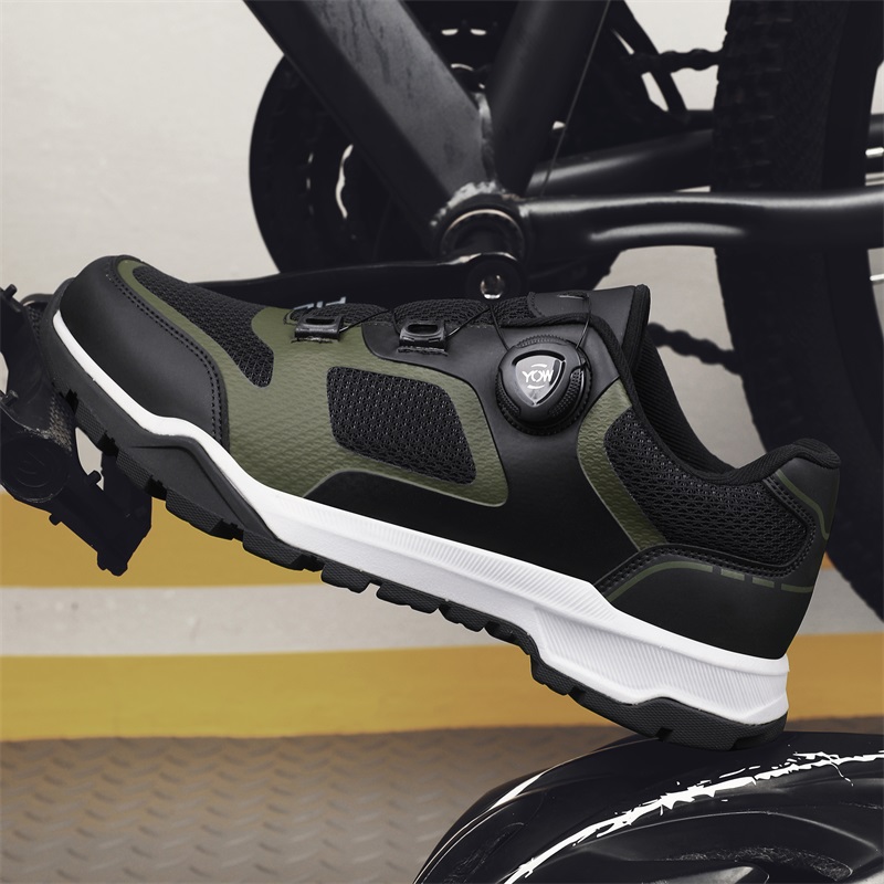 รองเท้าขี่จักรยานเสือภูเขาถนนส - Commuting With Road Bike บทวิจารณ์และราคา