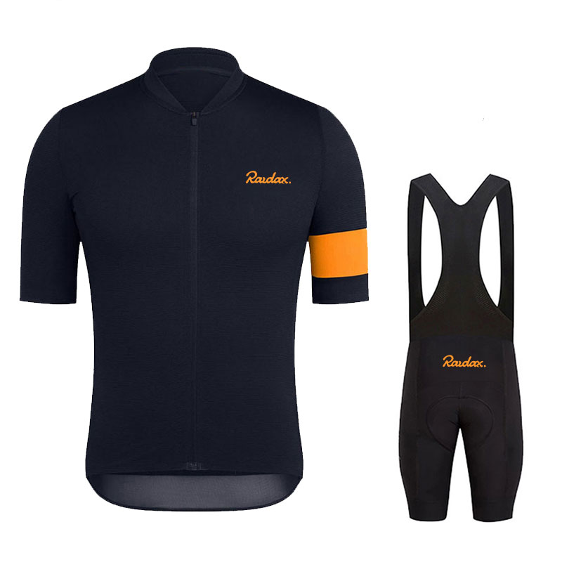 ชุดเสื้อเจอร์ซีย์นักปั่นแขนสั้ - Cycling Commuter Shorts บทวิจารณ์และราคา