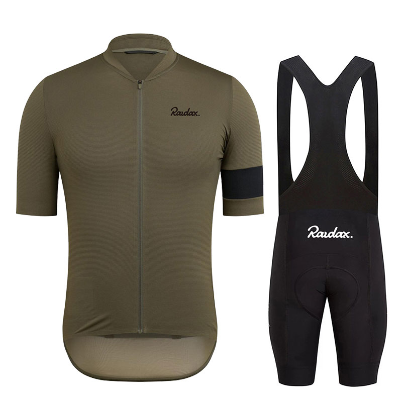 ชุดเสื้อเจอร์ซีย์นักปั่นแขนสั้ - Cycling Commuter Shorts บทวิจารณ์และราคา