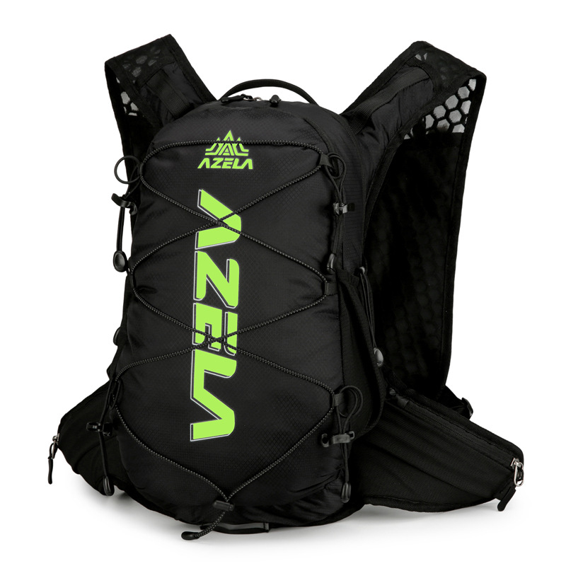 กระเป๋าเป้สะพายหลังวิ่งเทรล AZ - Cycling Commuter Backpack บทวิจารณ์และราคา