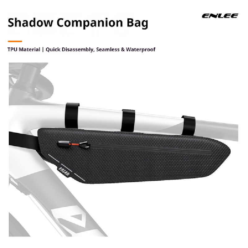 กระเป๋าติดจักรยาน Enlee กันน้ำ - Waterproof Cycling Commute บทวิจารณ์และราคา