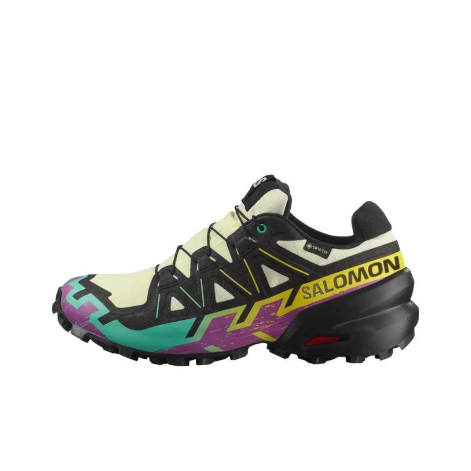 รองเท้าวิ่ง SALOMON Speedcross - Salomon Shoes Speedcross 6 บทวิจารณ์และราคา