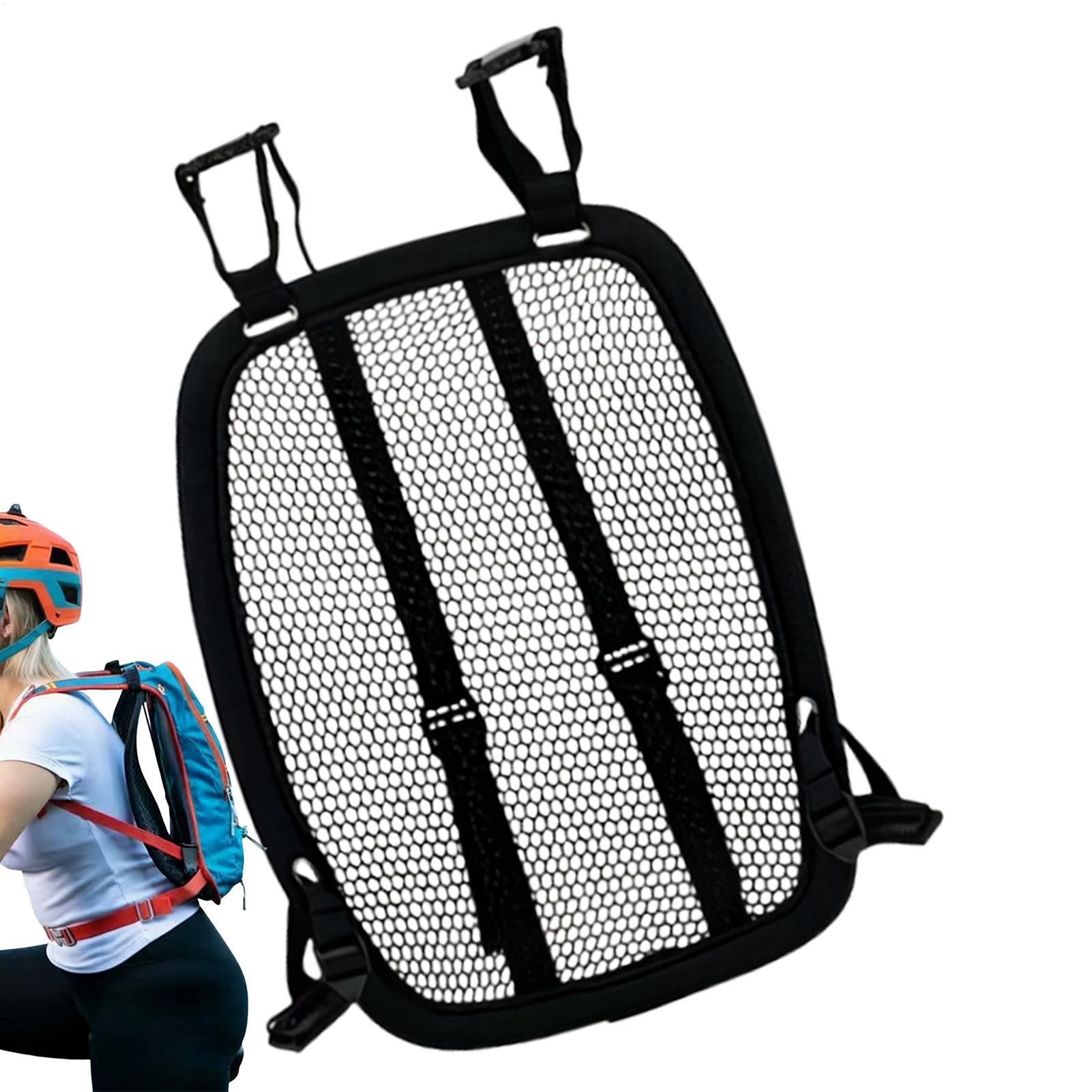 แผ่นรองหลังกระเป๋าเป้สะพายหลัง - Cycling Commuter Backpack บทวิจารณ์และราคา
