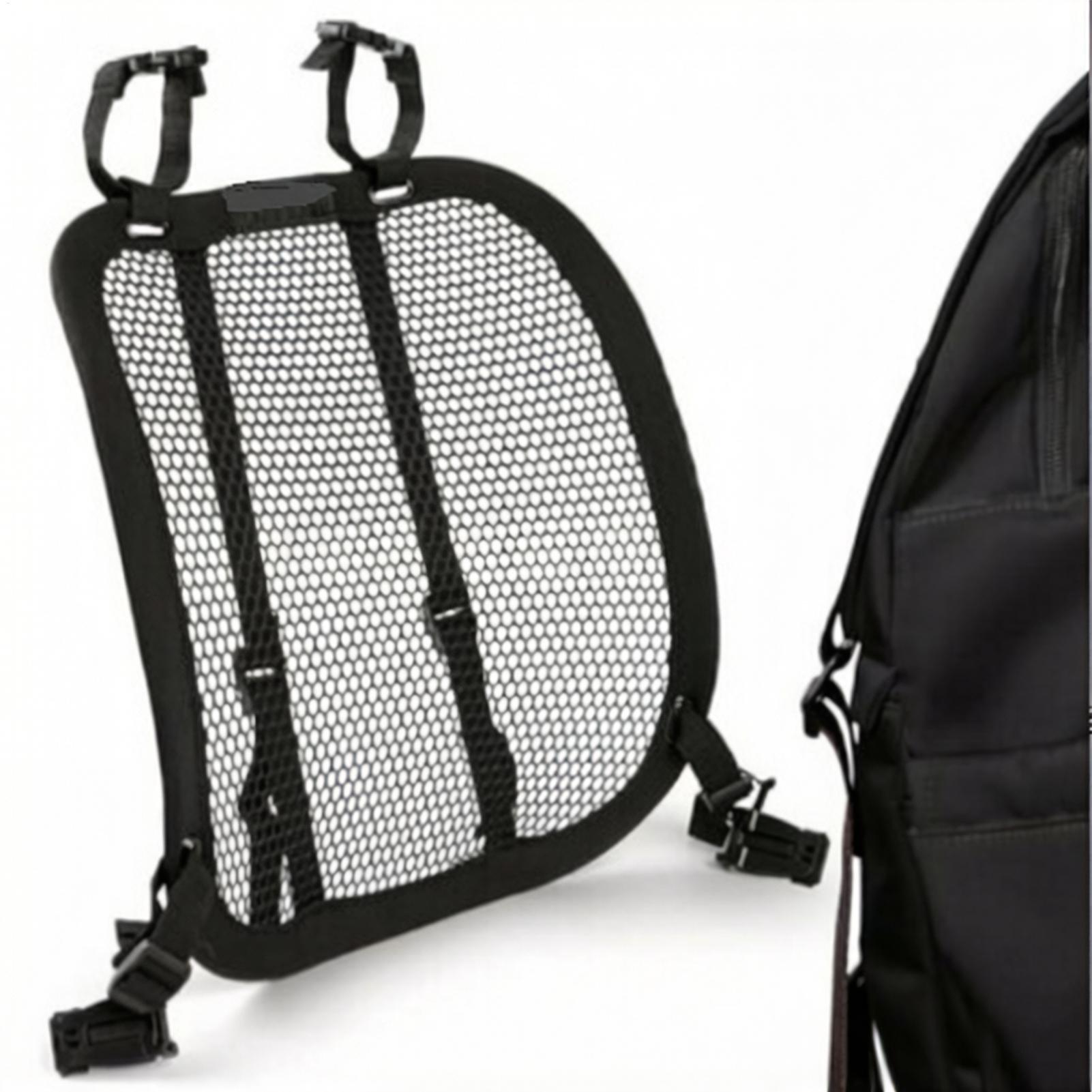 แผ่นรองหลังกระเป๋าเป้สะพายหลัง - Cycling Commuter Backpack บทวิจารณ์และราคา