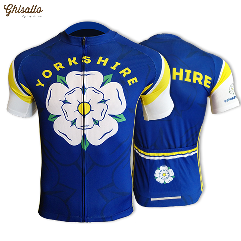 ชุดเสื้อปั่นจักรยาน Yorkshire  - Cycling Commuter Shorts บทวิจารณ์และราคา