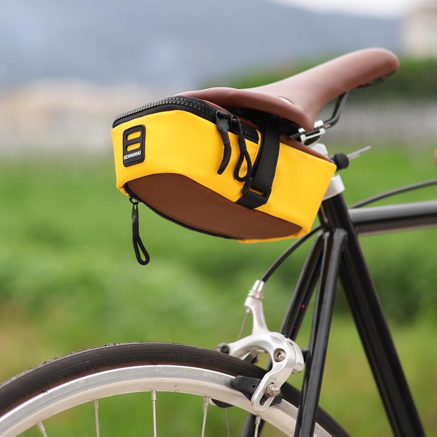 กระเป๋าใส่จักรยานแบบขยายได้ขนา - Waterproof Cycling Commute บทวิจารณ์และราคา