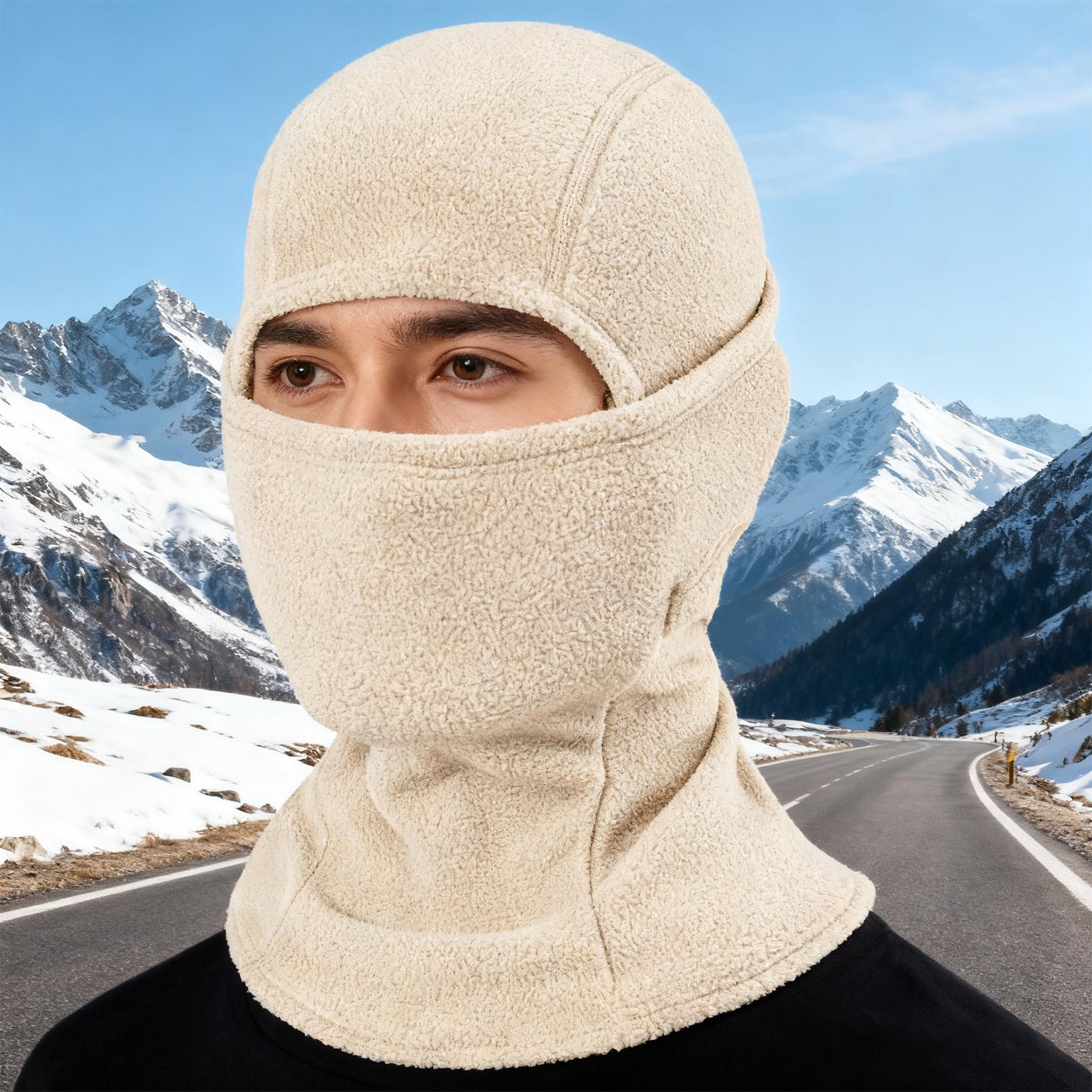 หน้ากากกันหนาวสำหรับปั่นจักรยา - Cycling Commuting บทวิจารณ์และราคา