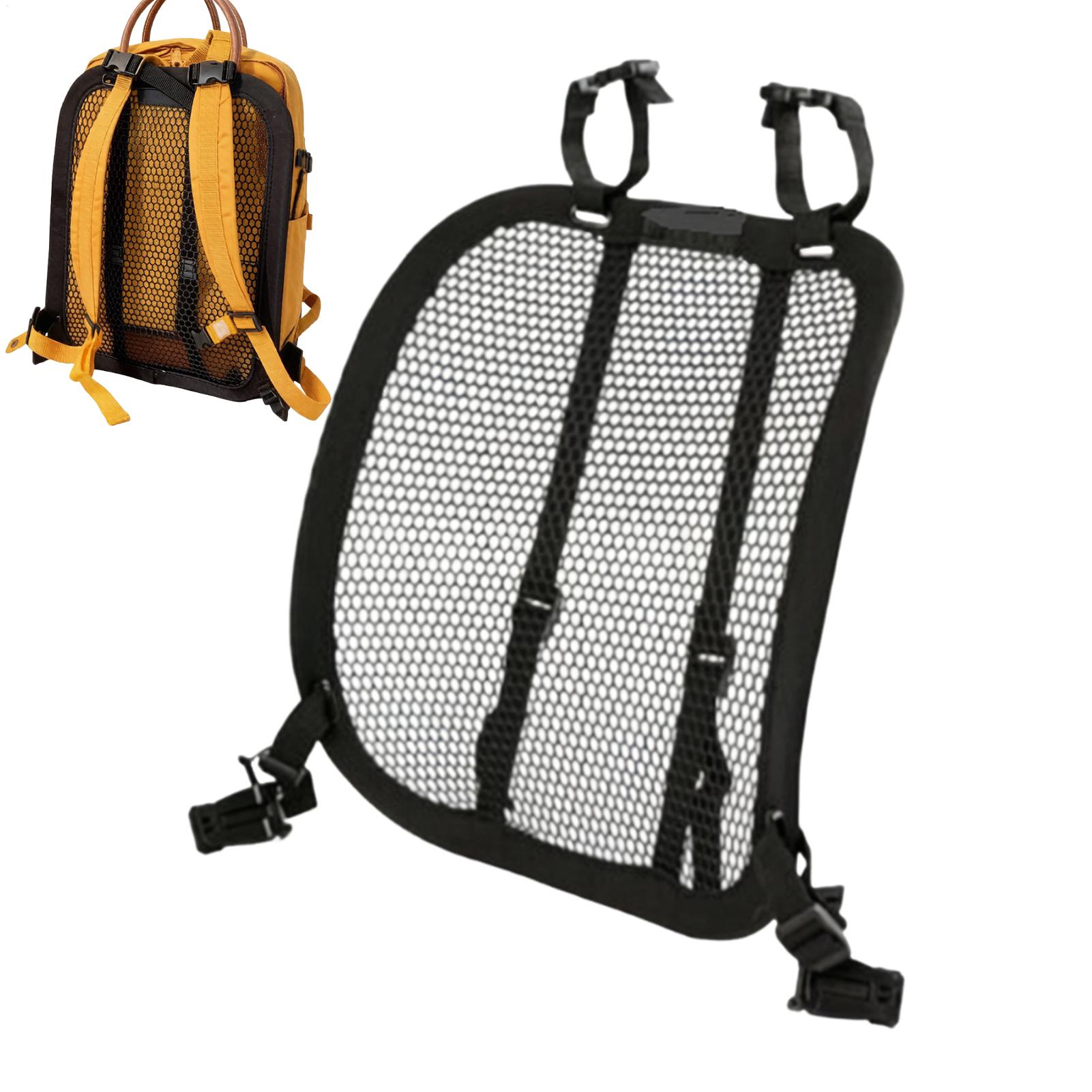 โครงเสริมตาข่ายระบายอากาศสำหรั - Cycling Commuter Backpack บทวิจารณ์และราคา