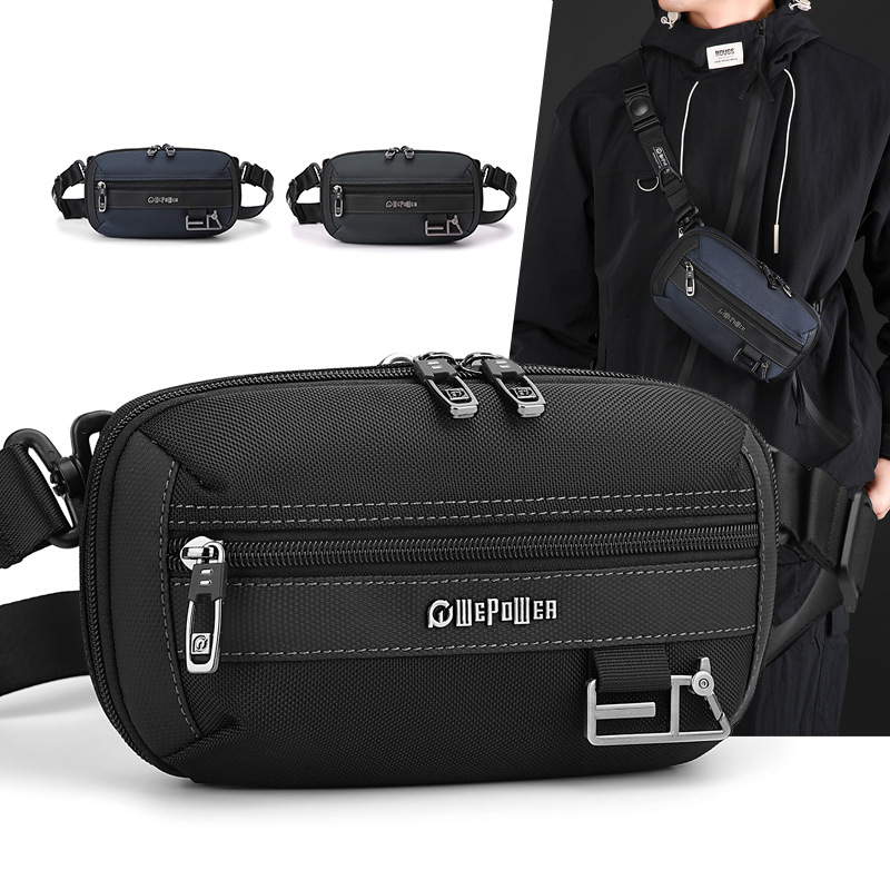 กระเป๋าคาดเอวสำหรับปั่นจักรยาน - Waterproof Cycling Commute บทวิจารณ์และราคา