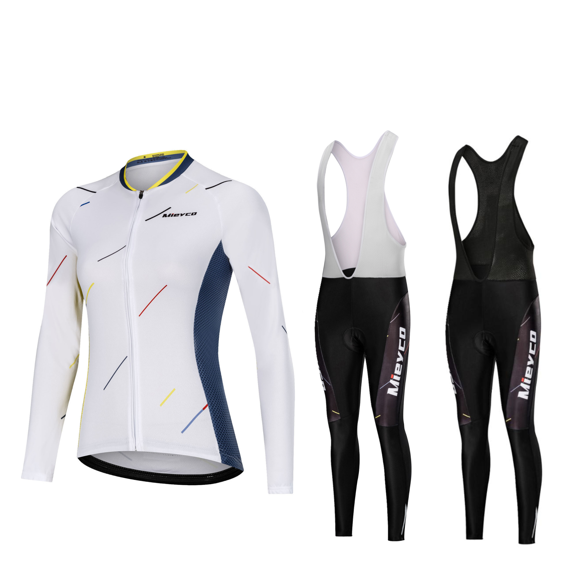 ชุดปั่นจักรยานแขนยาวสำหรับผู้ห - Cycling Commute Training บทวิจารณ์และราคา
