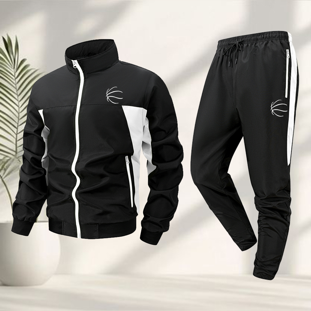 ชุดกีฬาลำลองลายทางบาสเก็ตบอลสำ - Cycling Commute Jacket บทวิจารณ์และราคา