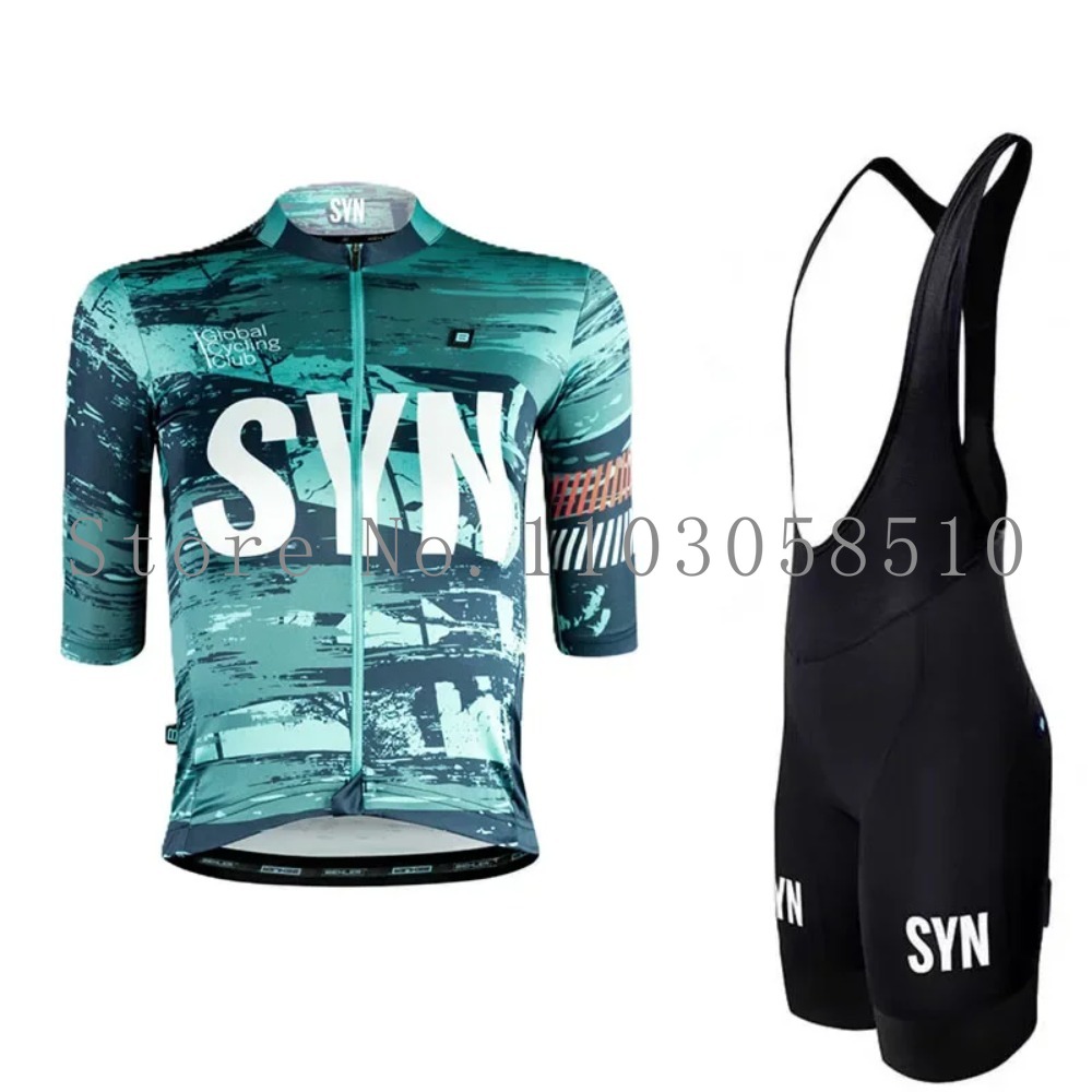 ชุดจักรยานผู้ชาย SYN Jersey พร - Cycling Commuter Jacket บทวิจารณ์และราคา